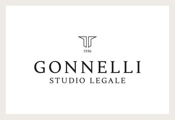 Logo istituzionale per studio legale Gonnelli