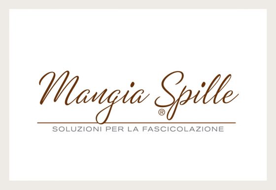 Logo Mangia Spille: soluzione per fascicolare senza spille in vista