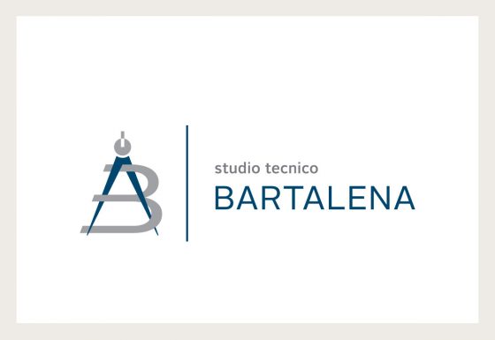 Logo istituzionale per Studio Tecnico Bartalena